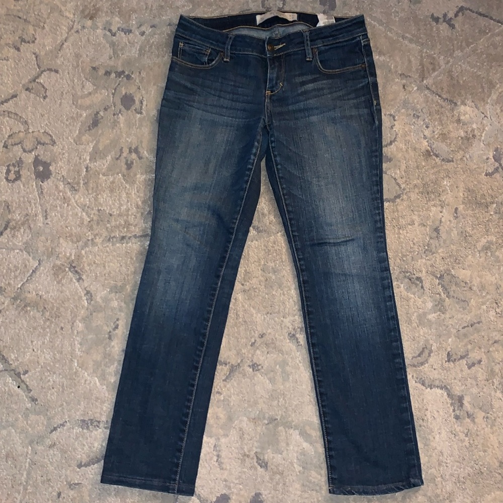 Abercrombie & Fitch skinny jeans size 4S